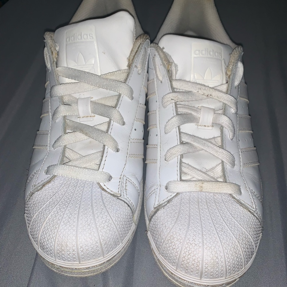 Adidas White Superstar - image 2